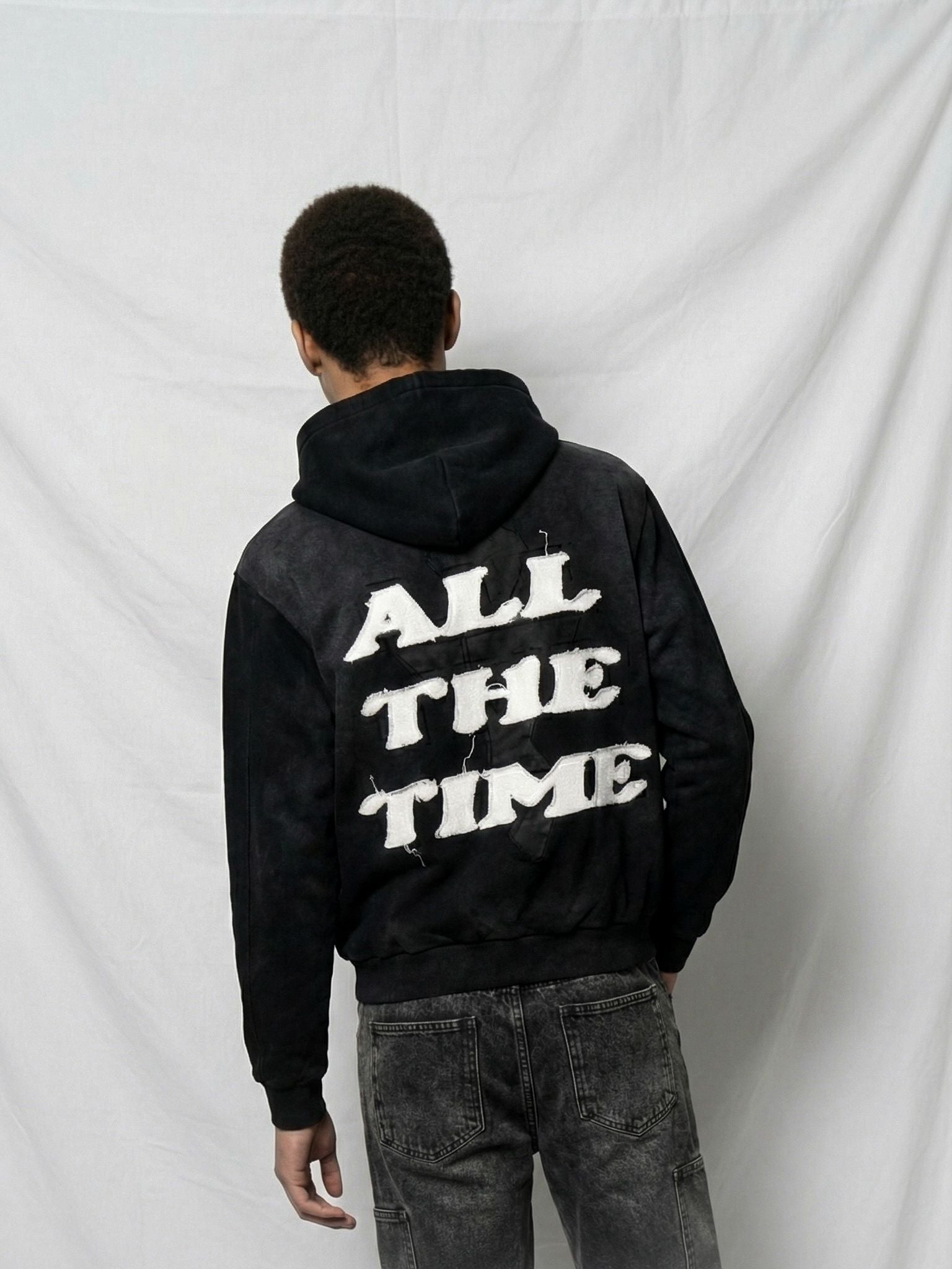 Sudadera GIG con capucha