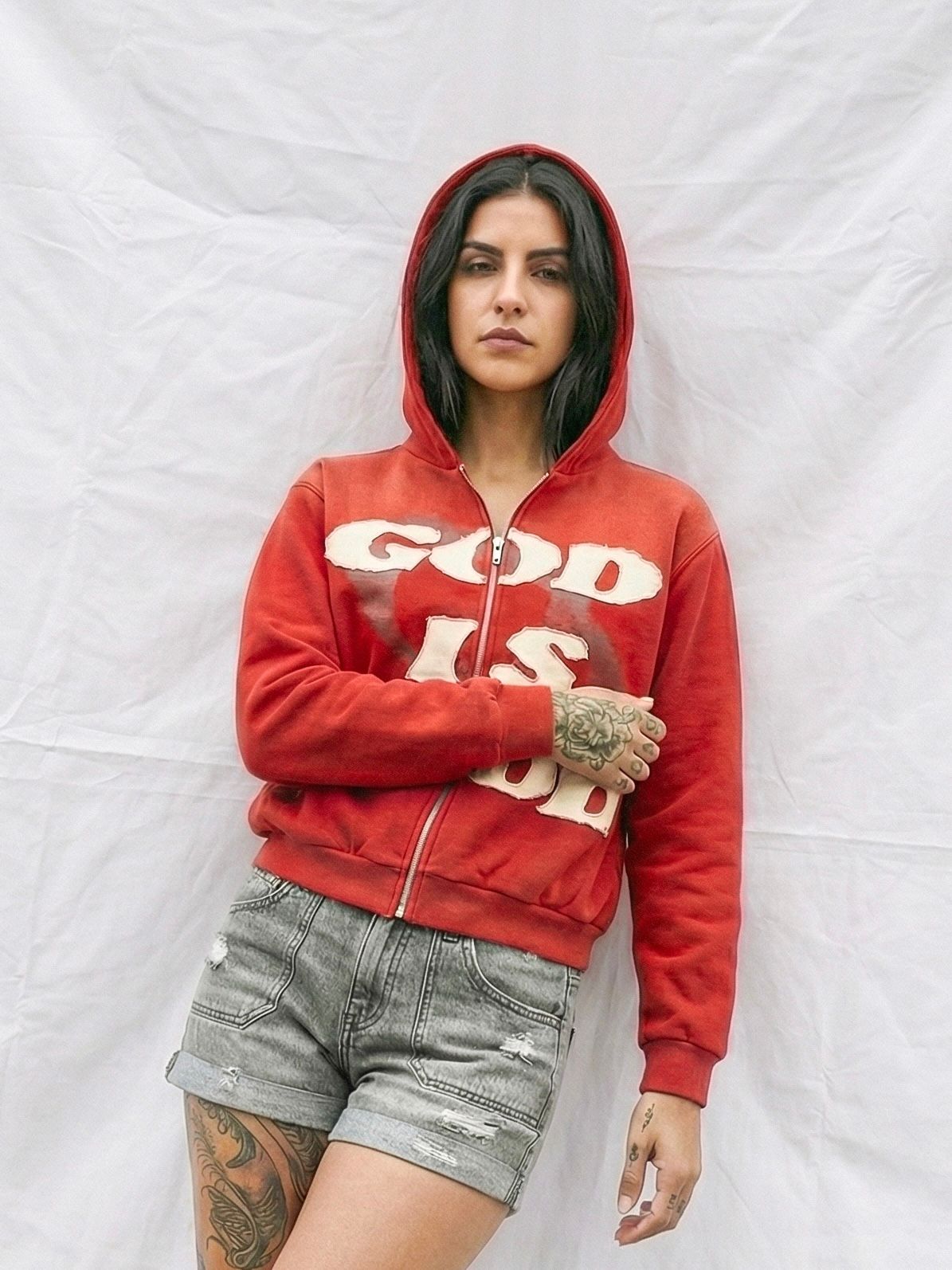 Sudadera GIG con capucha