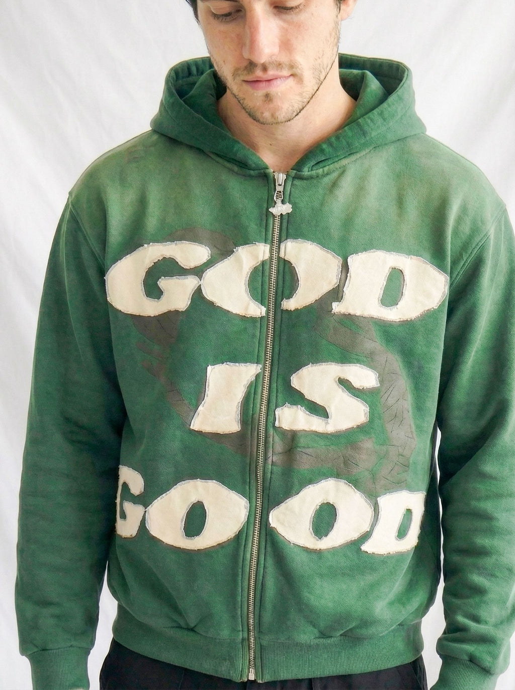 Sudadera GIG con capucha