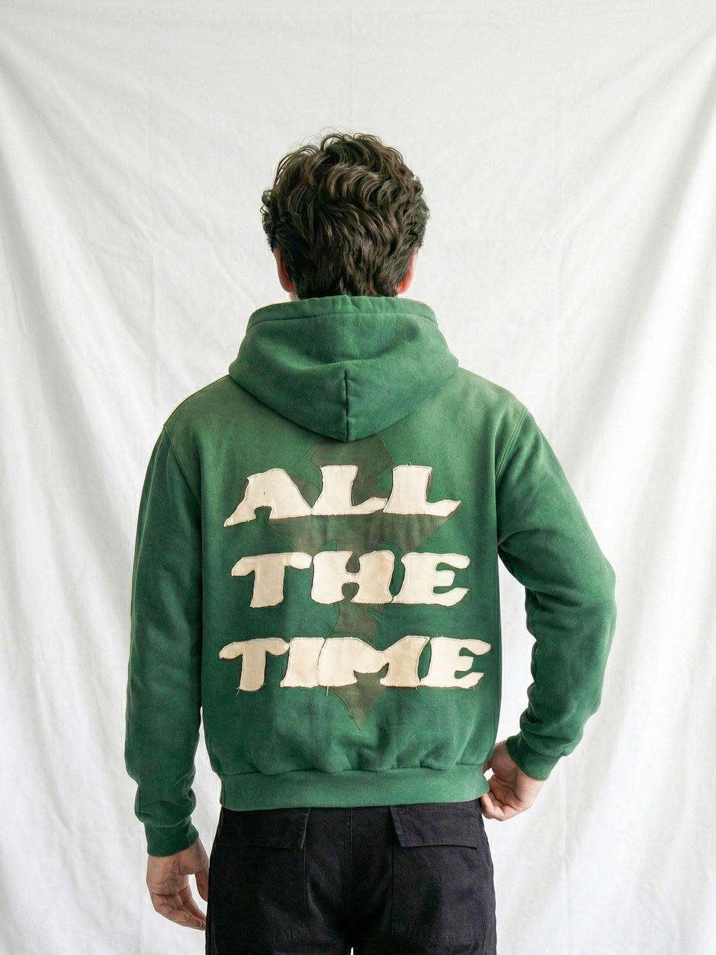 Sudadera GIG con capucha